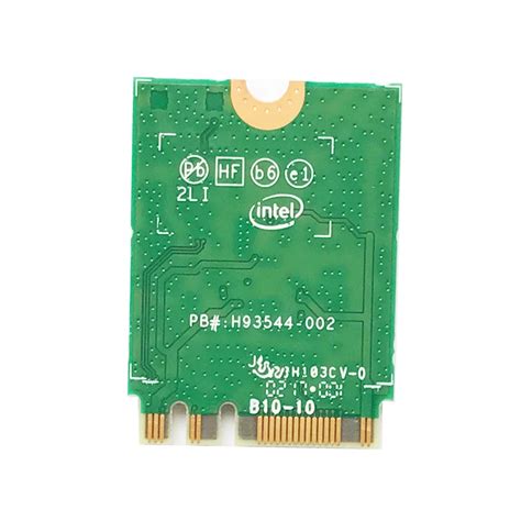 Разпродажба Безжична m 2 wifi 6 intel ax200 2974 mbps bluetooth 5 0