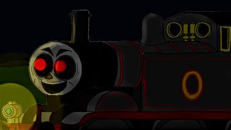 Timothy the ghost train by endlesspossum on DeviantArt