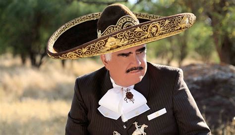 Vicente Fernández Nuevo Disco Más Romántico Que Nunca