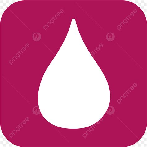 Drops Clipart Vector Vector Drop Icon Drop Icons Drop Water PNG