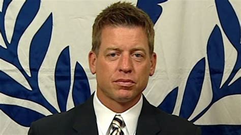 Troy Aikman Divorce: Wife Rhonda Aikman Moved Out Months Ago | Breaking ...