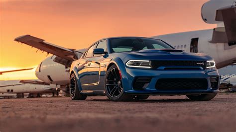 2020 Dodge Charger SRT Hellcat Widebody Wallpaper - HD Car Wallpapers