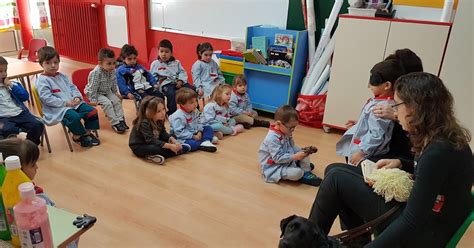 Educaci N Infantil Colegio O D Santo Domingo De Silos Una