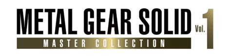 Metal Gear Solid Master Collection Vol 1 Disponibile Dal 24 Ottobre