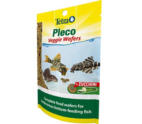 Tetra Pleco Vegi Wafers G Victor Aquatics