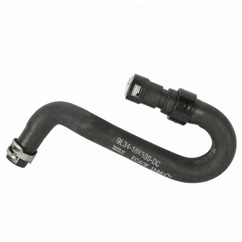 Hvac Heater Hose Motorcraft Kh Fits Ford F L V For