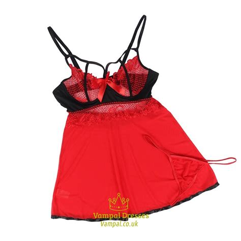 Black Women S Exotic Apparel Hots Plus Size Sleepwear Lingerie Vampal Dresses