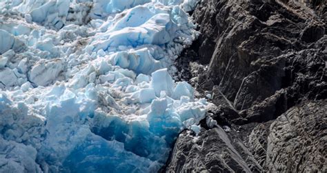 En medio de histórica sequía proyecto de protección de glaciares se