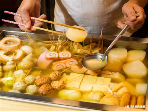 【冬の味覚トリビア特集】甘えび、カニ、金沢おでん。石川・金沢の美味しいものを食べ尽くそう