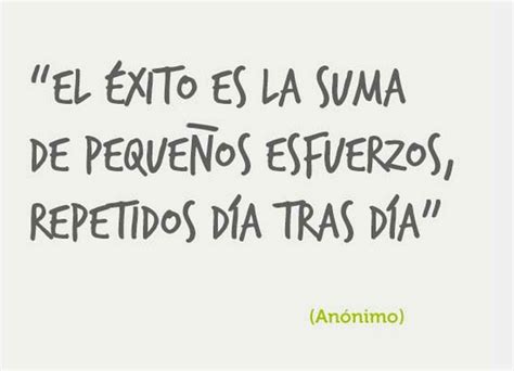 73 Frases de Éxito para Tener Motivación Personal y Profesional