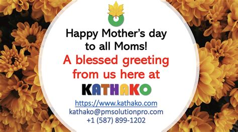 How to Celebrate Mother’s Day in 2023 – KATHAKO