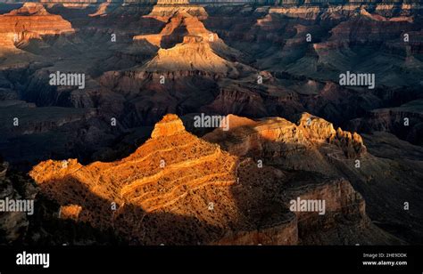 Grand Canyon Yaki Point Sunrise Hi Res Stock Photography And Images Alamy