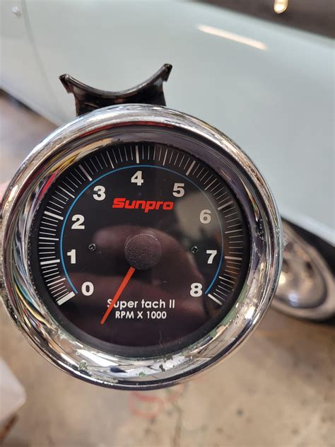 Sunpro Super Tach Ii Electrical Gmh Torana