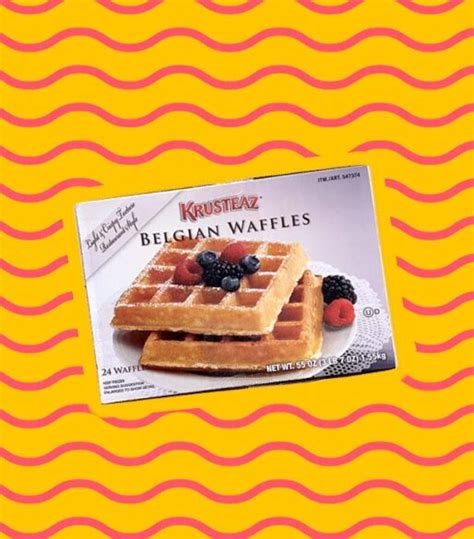 The Best Frozen Waffles According To Our Taste Tests Sporked