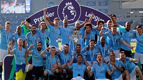 Hitung Hitungan Liverpool Atau Manchester City Juara Liga Inggris