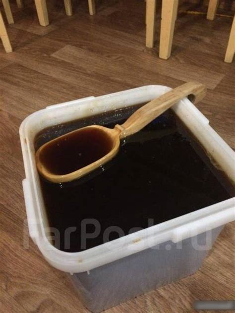 Мед гречишный, в наличии. Цена: 220₽ во Владивостоке
