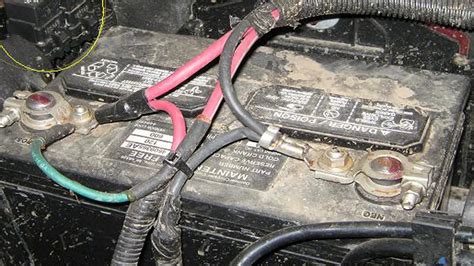 How To Disconnect A Jeep Wrangler Battery Essential Safety Tips And Guide Vehiclers