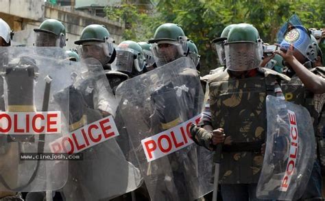 Telangana Million March Photos Photo Of