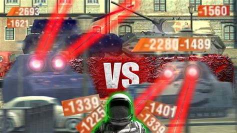 Maus Gravity Force Maus VS Maus World Of Tanks Blitz Gravity Force