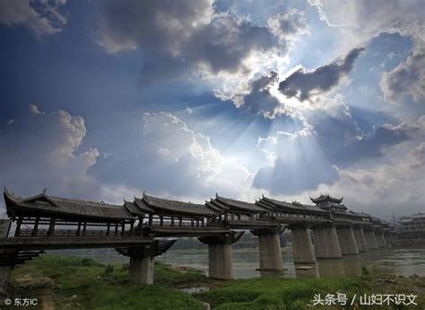 中國最美的廊橋，你認為是哪個？ 每日頭條