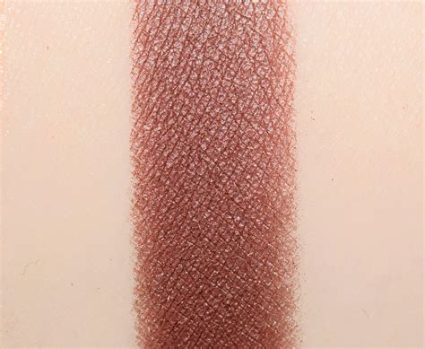 Chanel Tweed Fauve Tweed Eyeshadow Quad Review Swatches