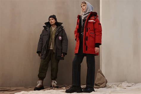 Canada Goose Plotting Retail Expansion With New Five Year Plan