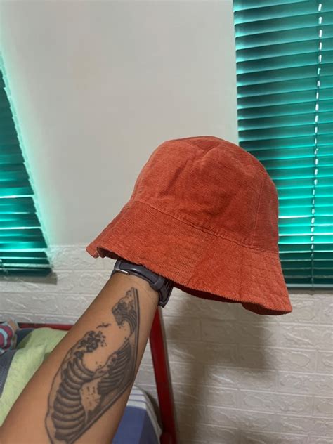 Bucket Hat Womens Fashion Watches And Accessories Hats And Beanies On Carousell