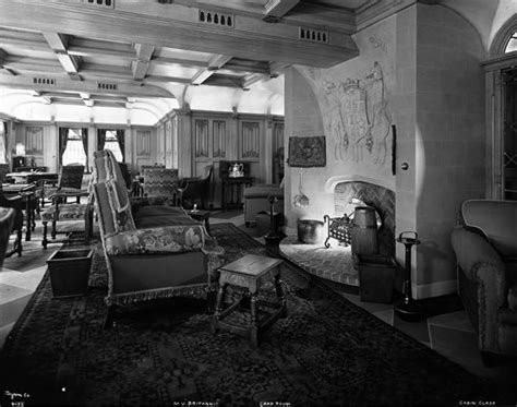 Inside Britannic (1929)