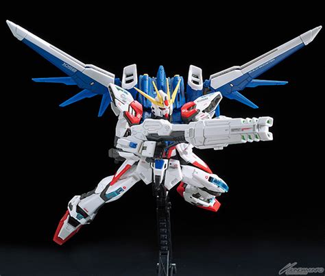 RG 23 1 144 Build Strike Gundam Full Package Release Info Box Art