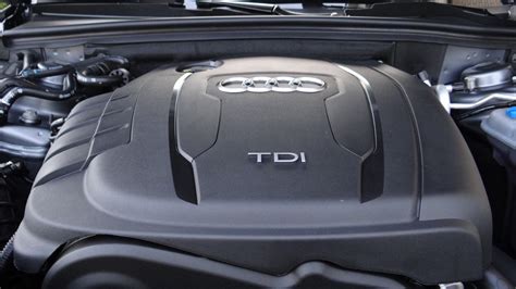 Audi Makes Beautiful Engine Covers Audi