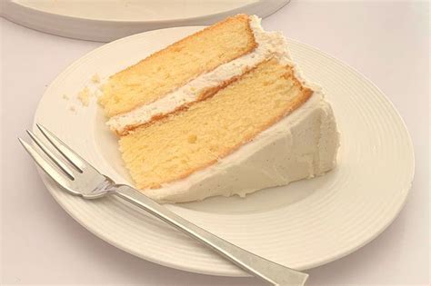 Moist And Fluffy Vanilla Cake Recipe Australias Best Recipes