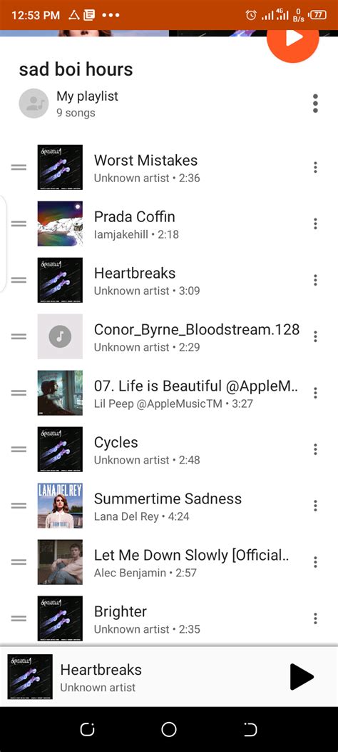 share your moody playlists, I need new music : r/MadeOfStyrofoam 