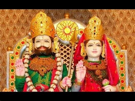 New Bhajan Shyam Paliwal 2019 Baba Ramdev Ji New Letest Bhajan YouTube