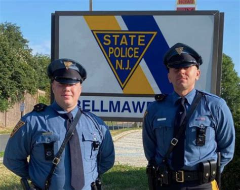 Troopers Catch Suicidal Woman Trying To Jump From South Jersey Overpass