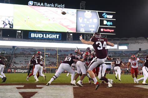 Texas A&M football all-time roster: Coaches, kickers and specialists