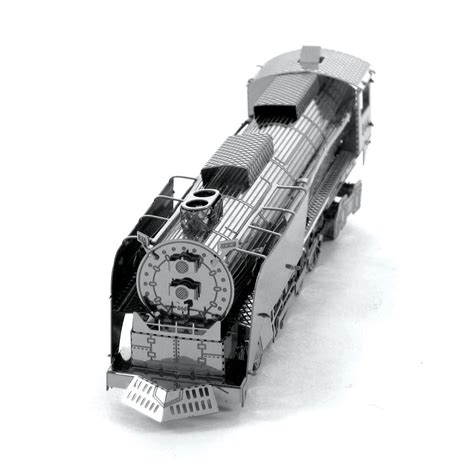 Steam Locomotive Metal Earth | 3D Metal Model Kits