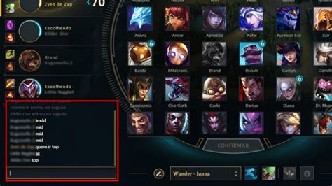 Rotas Do Lol Quais S O As Cinco Posi Es Do League Of Legends Mais