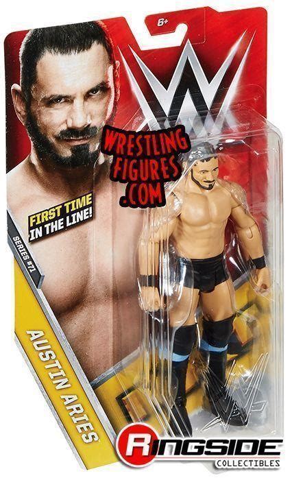 MATTEL WWE SERIES 71 NEW MOC LOOSE PROTO IMAGES WrestlingFigs