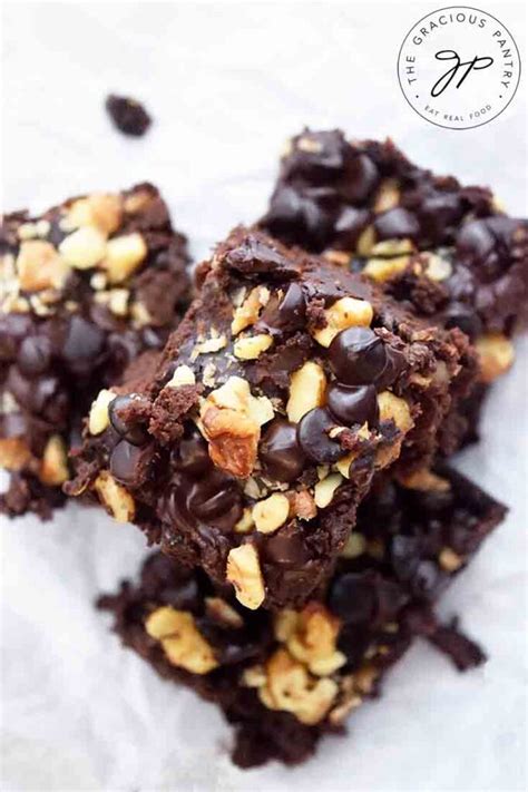 Black Bean Brownies Recipe