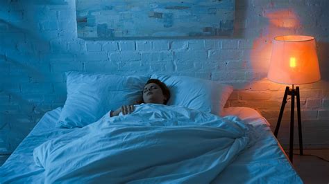 What Color Light Is Best For Sleeping? - LampHQ