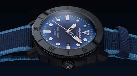 alpina seastrong diver gyre automatic