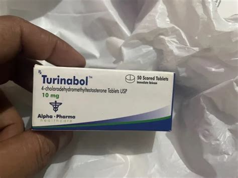 Alpha Pharma Turinabol Mg At Rs Box In Noida Id