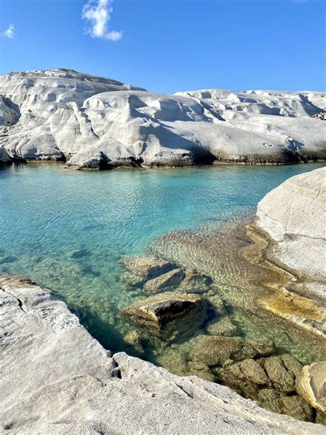 Sarakiniko Beach, Milos, Greece [OC] [1242x1656] : EarthPorn