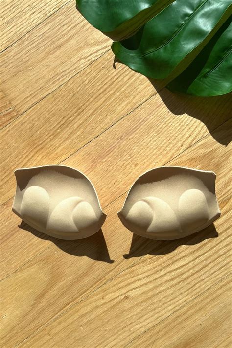 CUPSEA Mayo Bikini Için Dolgu Push Up Kedi Pati Model Ten Çift Fiyatı Yorumları Trendyol