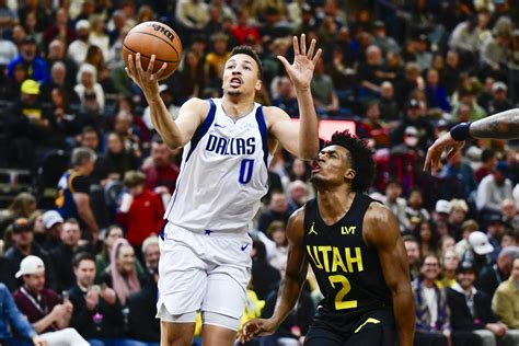 Dallas Mavs Reveal Dante Exum S Injury Status Vs Portland Trail