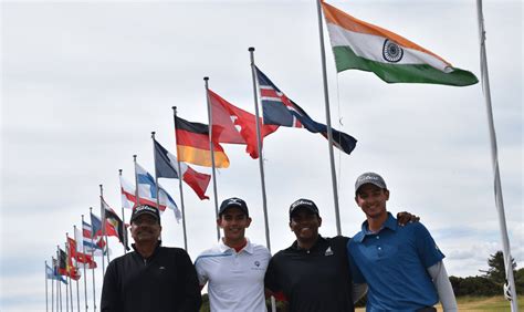 Thomas Shines At World Amateur Team Championship Golf Digest India