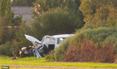 Thomastown Crash Melbourne Victim Lara Guglielmi Linked To Bill Hexter