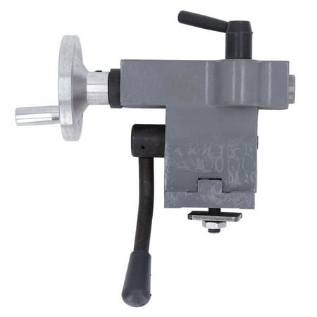 Center Mount Tailstock, Replacement Parts Easy To Install Lathe ...