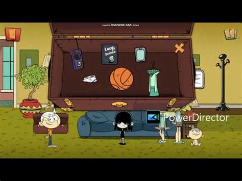 5800th Video The Loud House Welcome To The Loud House Game 146