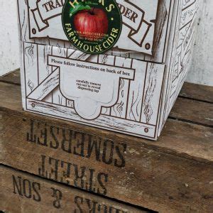 Bag In Box Hecks Cider